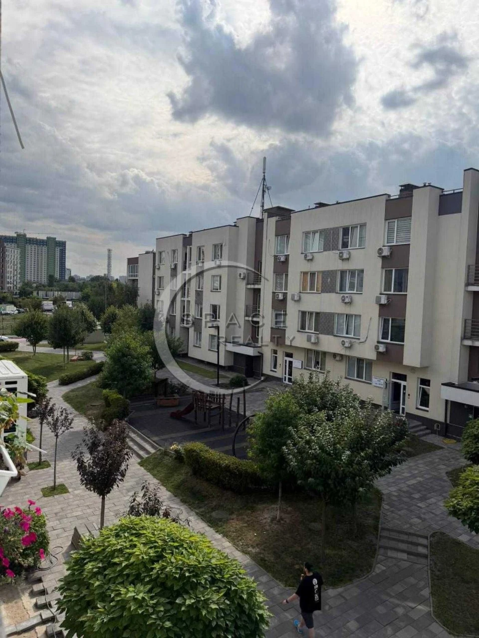 Продаж 1-к квартири 24 м2  ЖК ParkLand  вулиця Практична 1