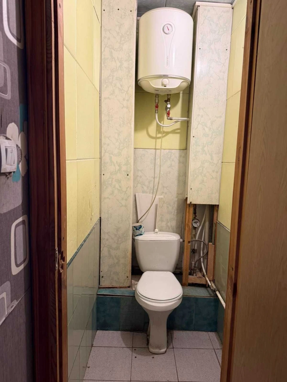 Продаж.Квартира Троєщена