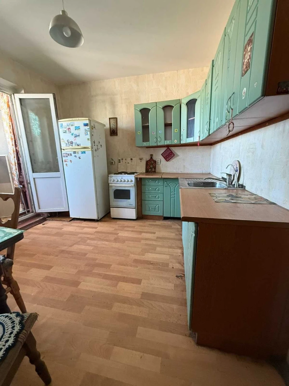 Продаж.Квартира Троєщена