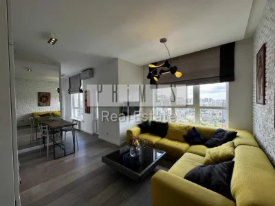 Продаж 1к квартири, ЖК Елегант, Жилянська 118, центр