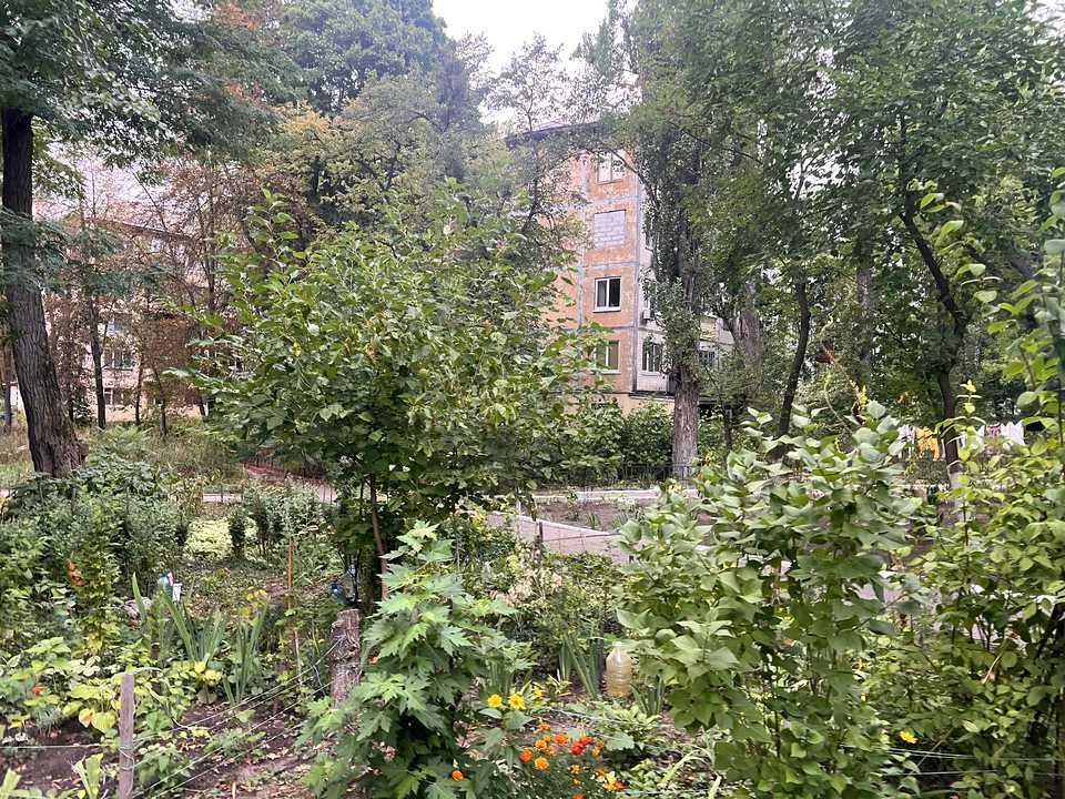 Квартира. Київ, Салютна вул.