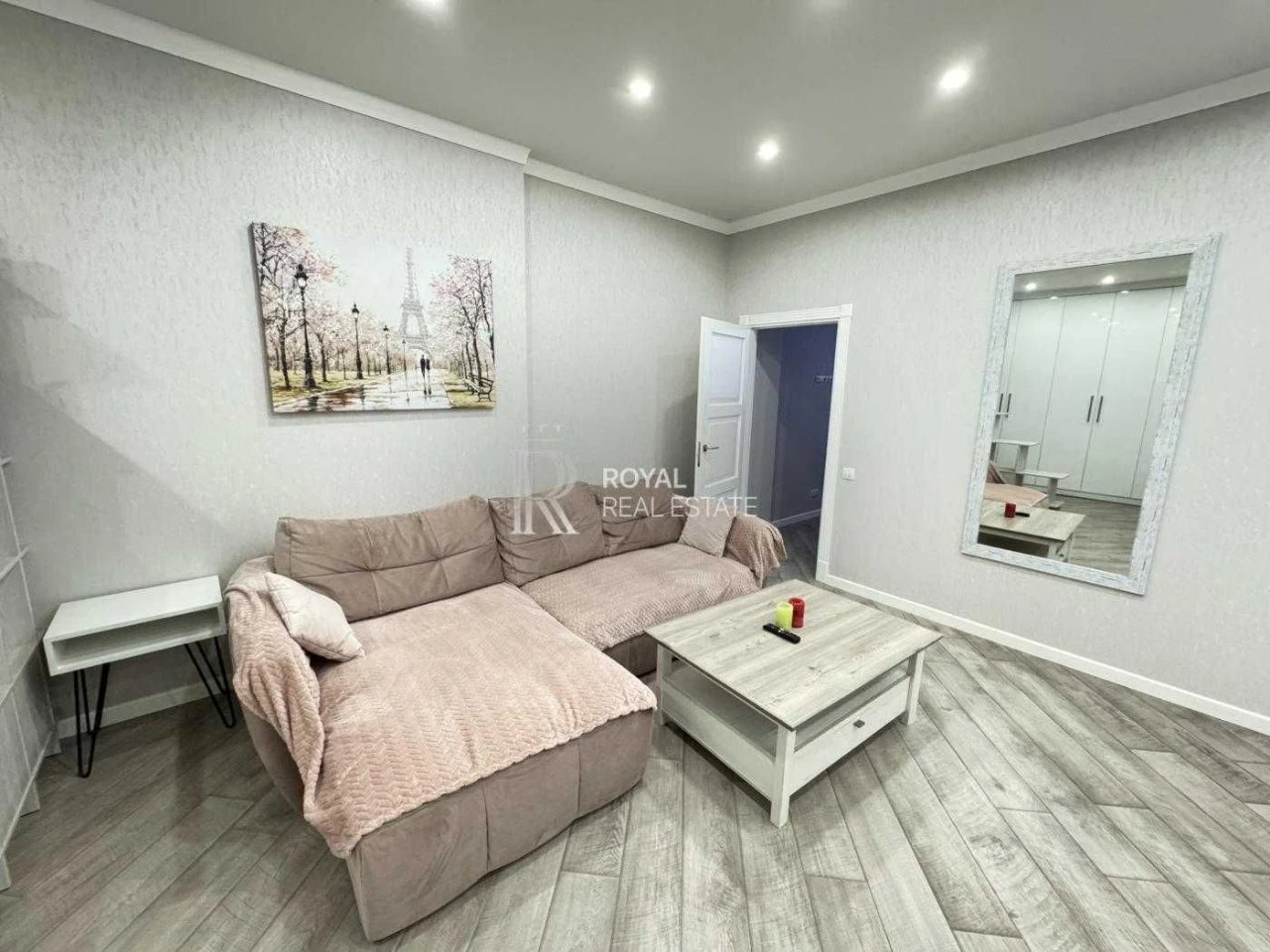 Продаж Квартира Київ ЖК «Златоуст» 1 кімната 57 м² Свіжий ре