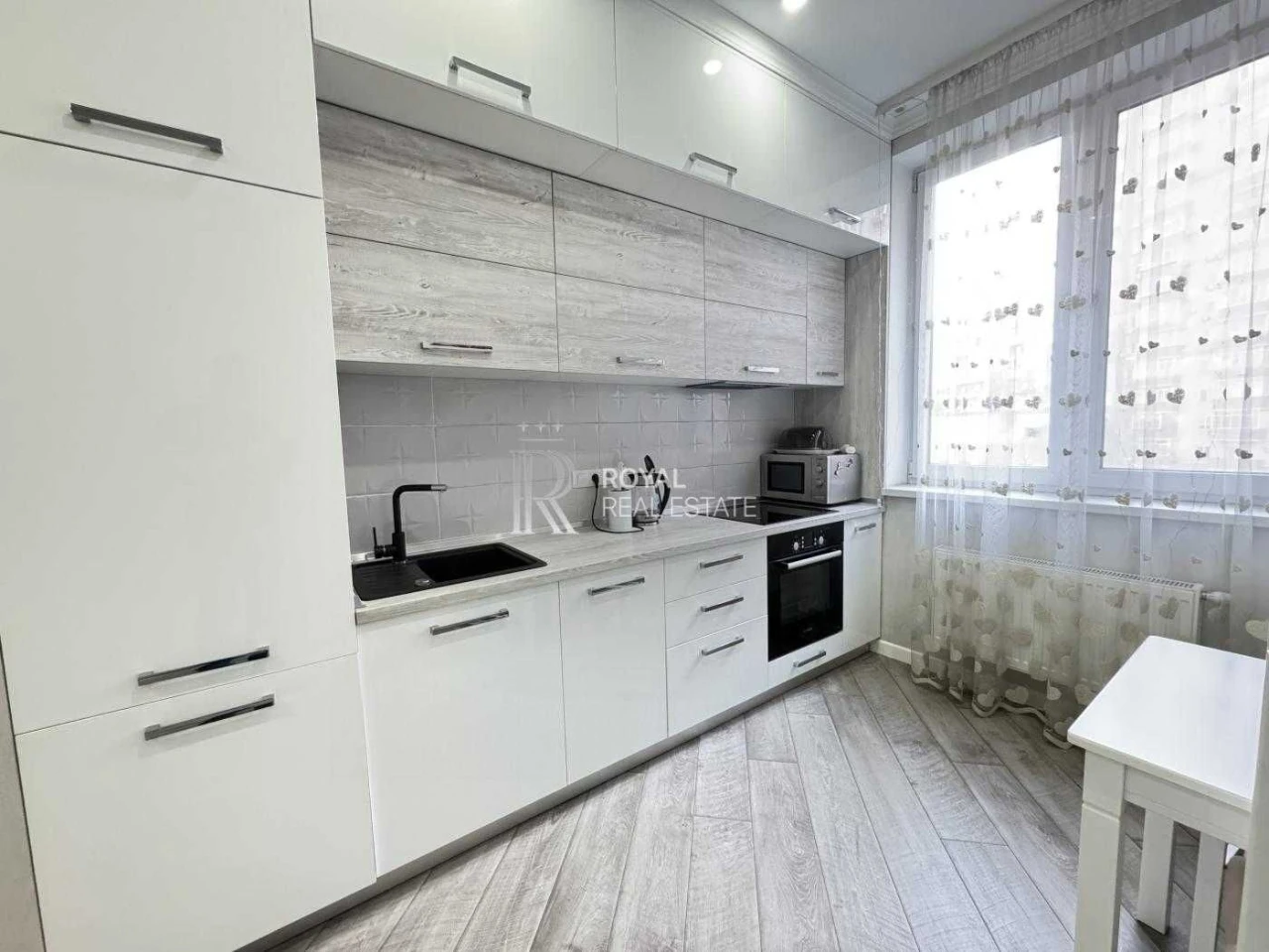 Продаж Квартира Київ ЖК «Златоуст» 1 кімната 57 м² Свіжий ре