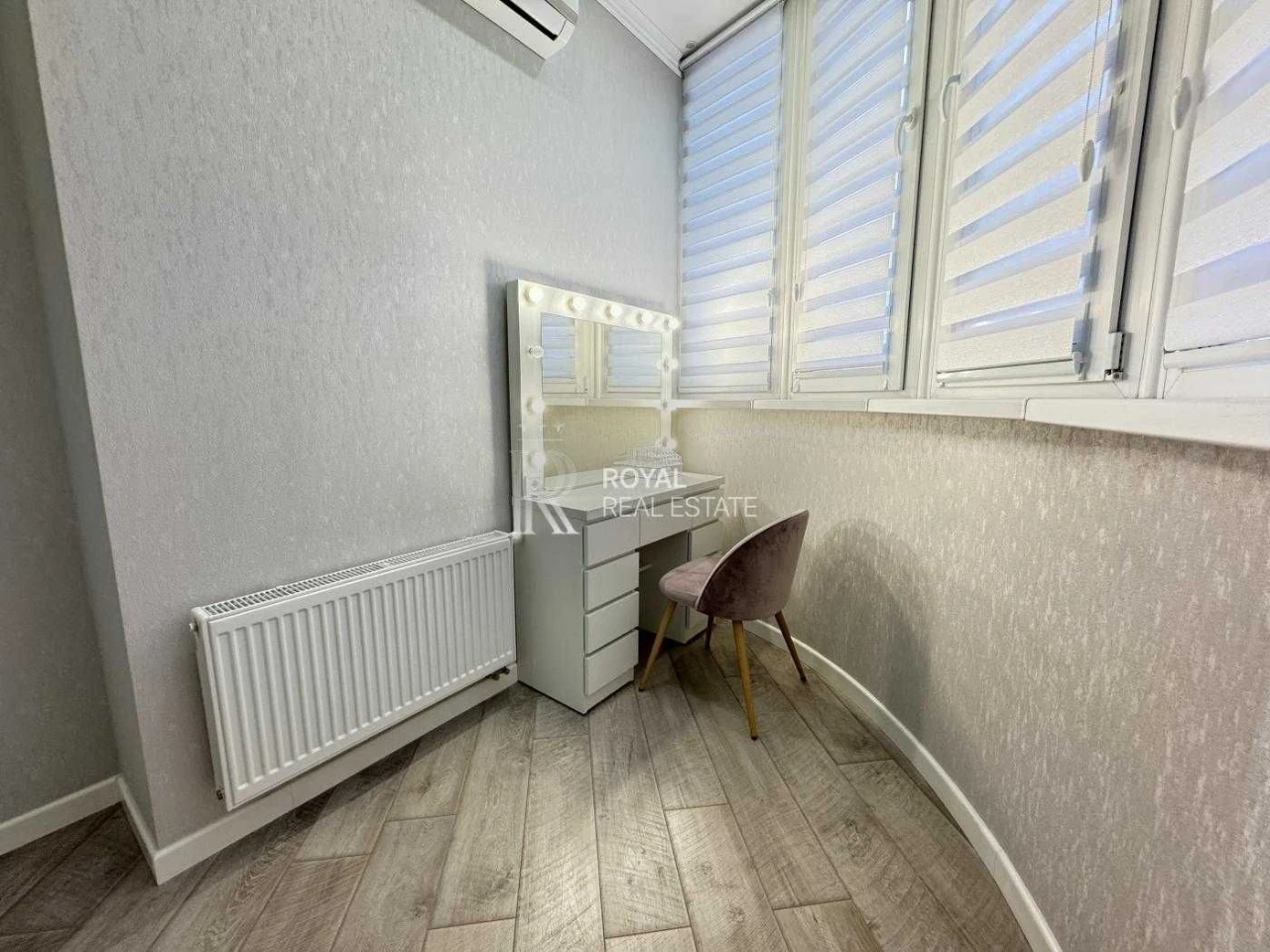 Продаж Квартира Київ ЖК «Златоуст» 1 кімната 57 м² Свіжий ре