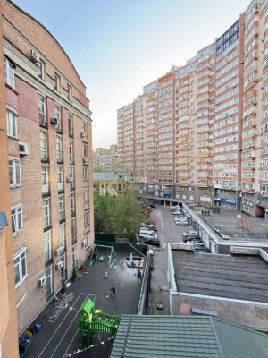 Продаж Квартира Київ ЖК «Златоуст» 1 кімната 57 м² Свіжий ре