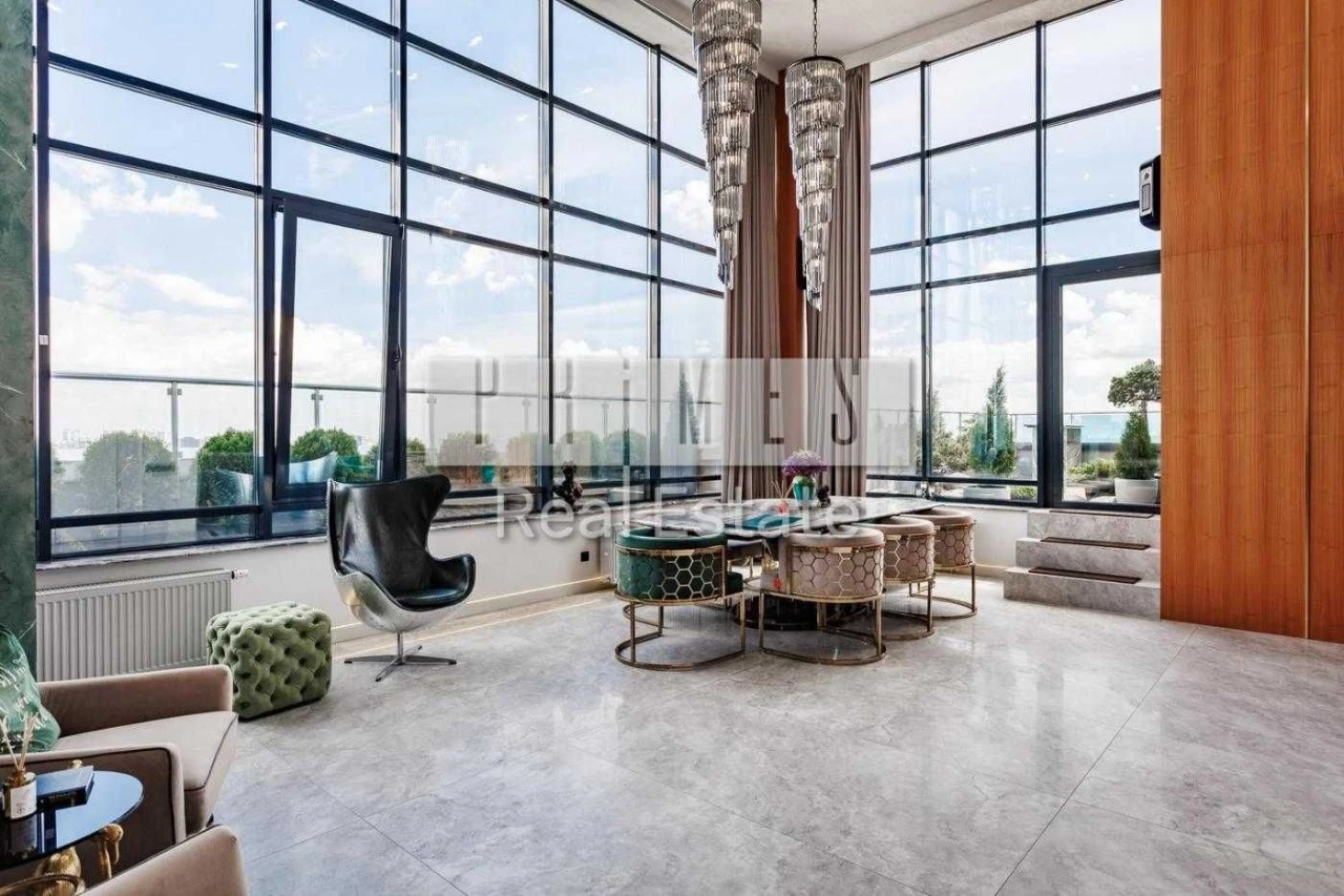 Продаж квартири-пентхаусу, ЖК Park Avenue VIP, просп. Голосі