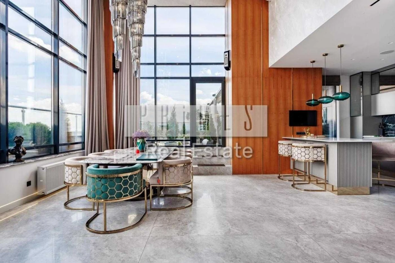 Продаж квартири-пентхаусу, ЖК Park Avenue VIP, просп. Голосі