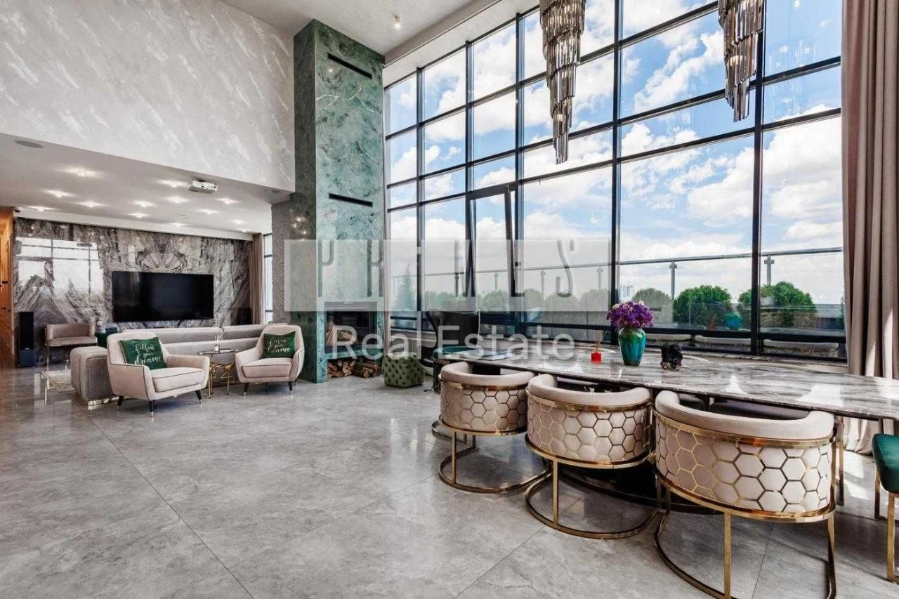 Продаж квартири-пентхаусу, ЖК Park Avenue VIP, просп. Голосі