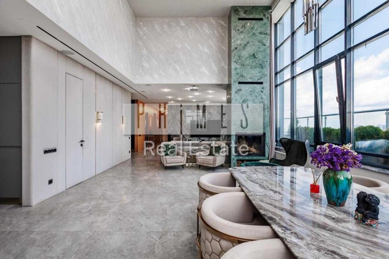 Продаж квартири-пентхаусу, ЖК Park Avenue VIP, просп. Голосі