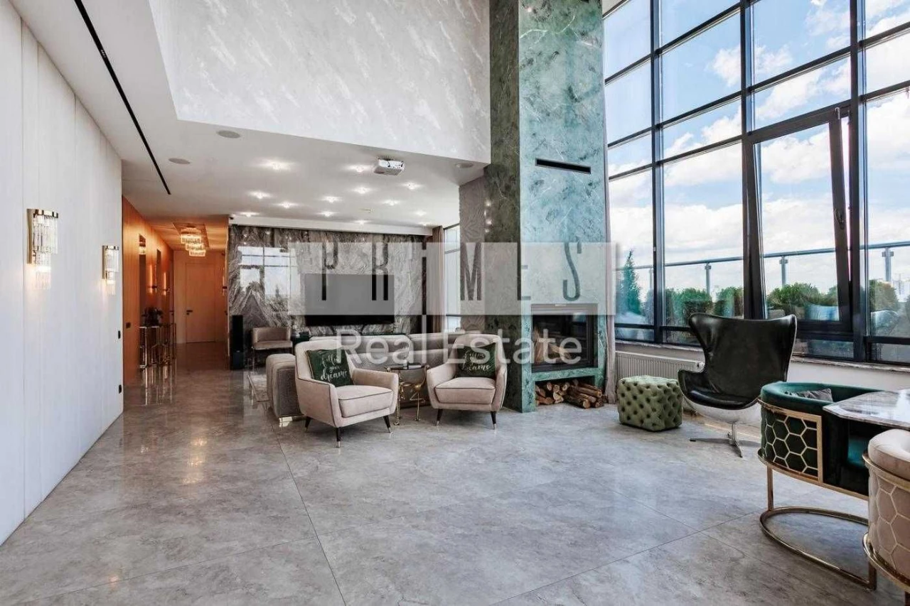 Продаж квартири-пентхаусу, ЖК Park Avenue VIP, просп. Голосі