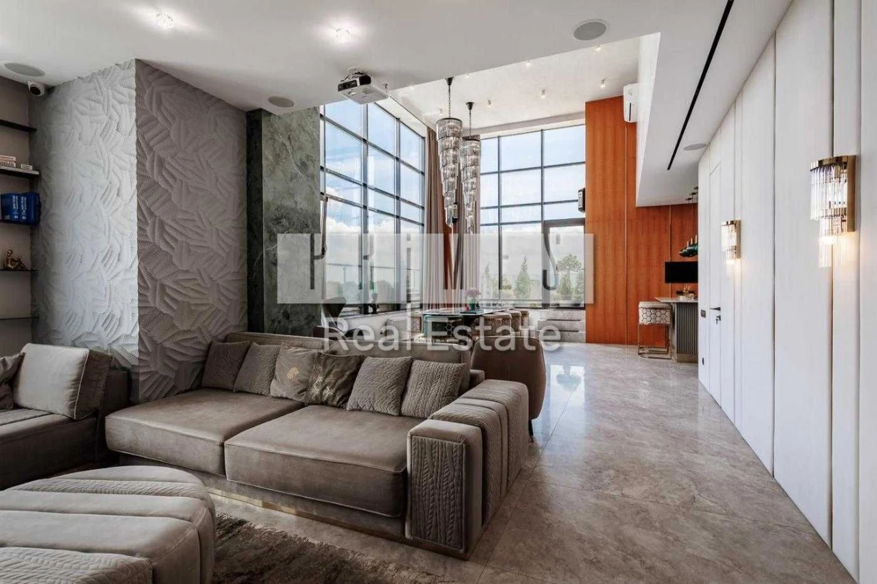Продаж квартири-пентхаусу, ЖК Park Avenue VIP, просп. Голосі