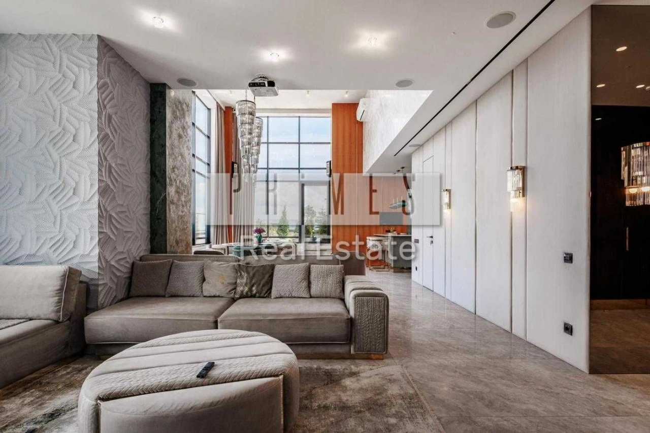 Продаж квартири-пентхаусу, ЖК Park Avenue VIP, просп. Голосі