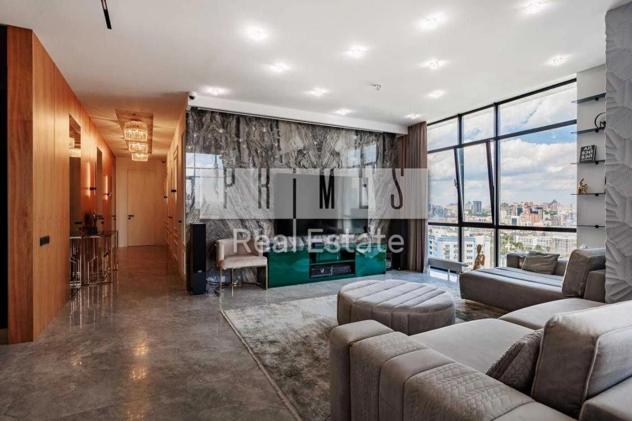 Продаж квартири-пентхаусу, ЖК Park Avenue VIP, просп. Голосі