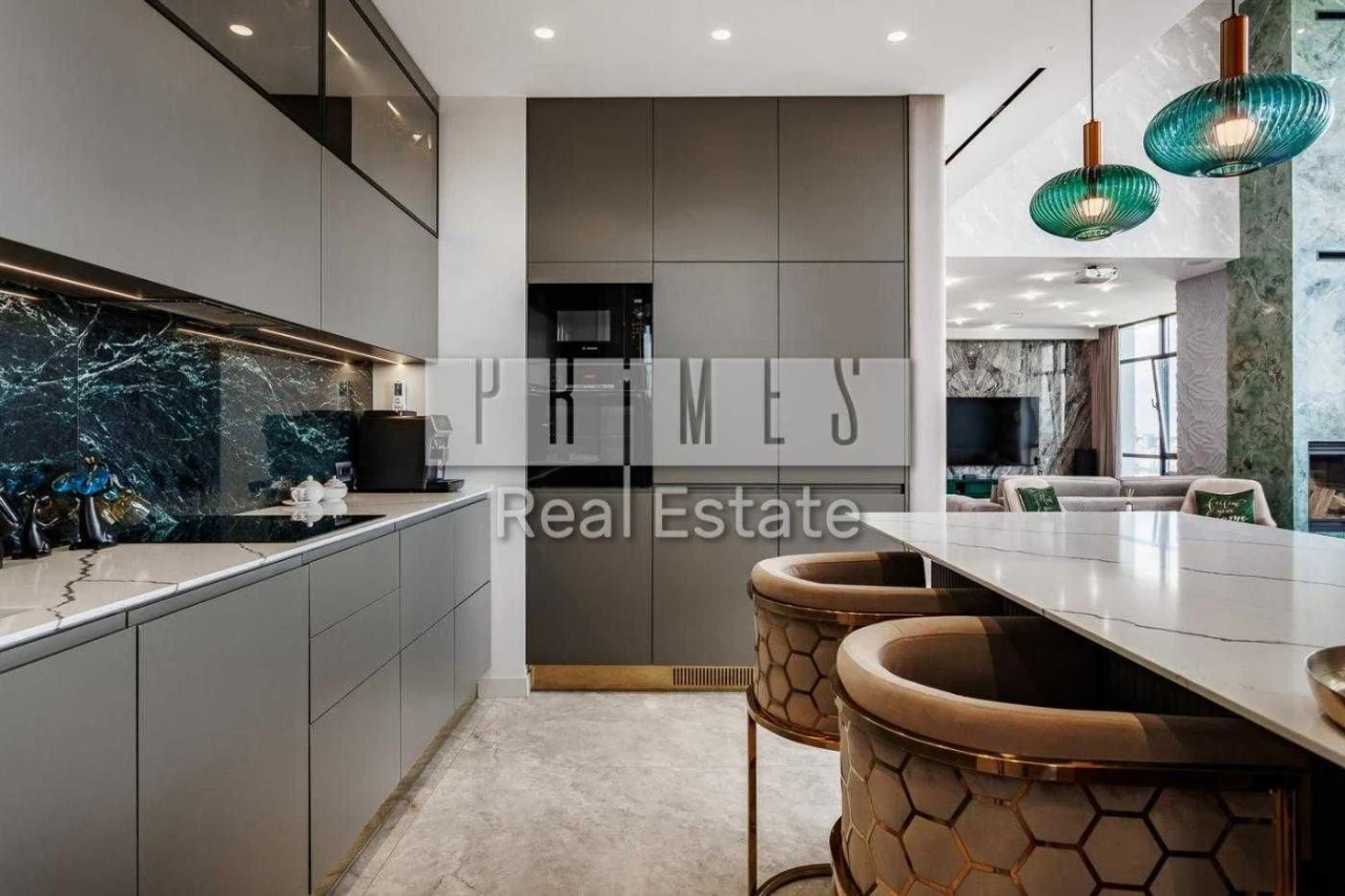Продаж квартири-пентхаусу, ЖК Park Avenue VIP, просп. Голосі