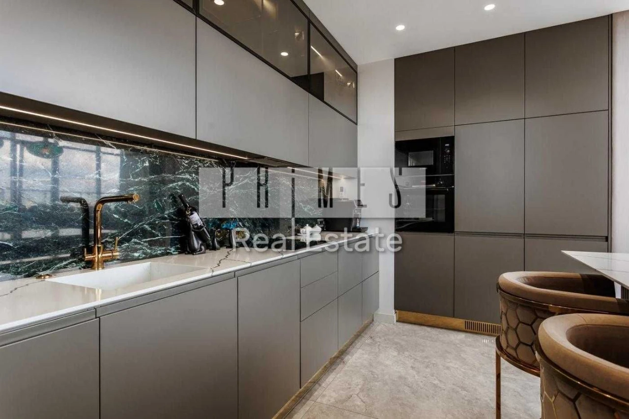 Продаж квартири-пентхаусу, ЖК Park Avenue VIP, просп. Голосі