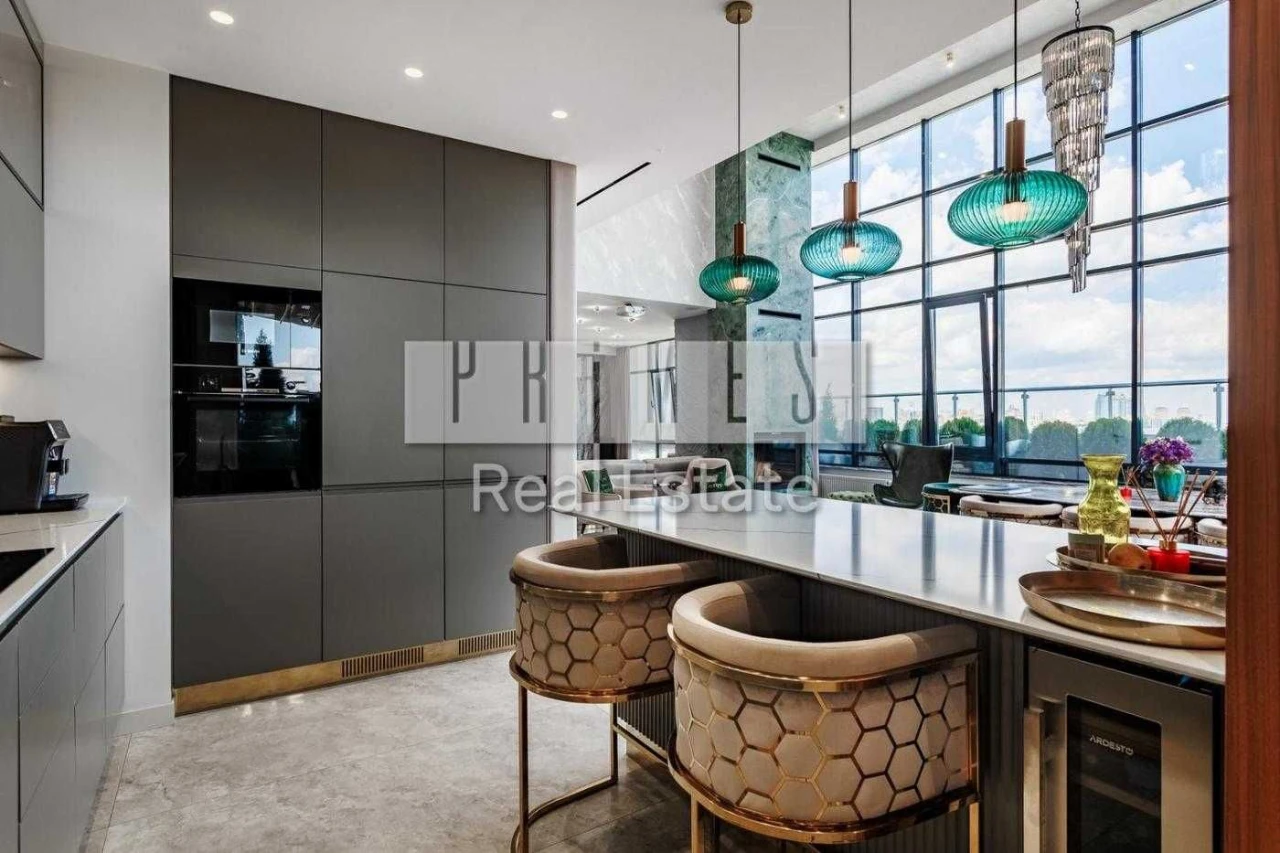 Продаж квартири-пентхаусу, ЖК Park Avenue VIP, просп. Голосі