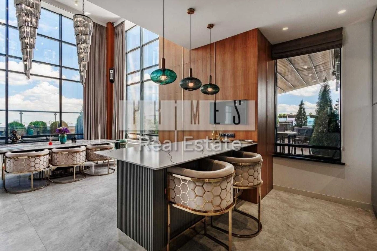 Продаж квартири-пентхаусу, ЖК Park Avenue VIP, просп. Голосі