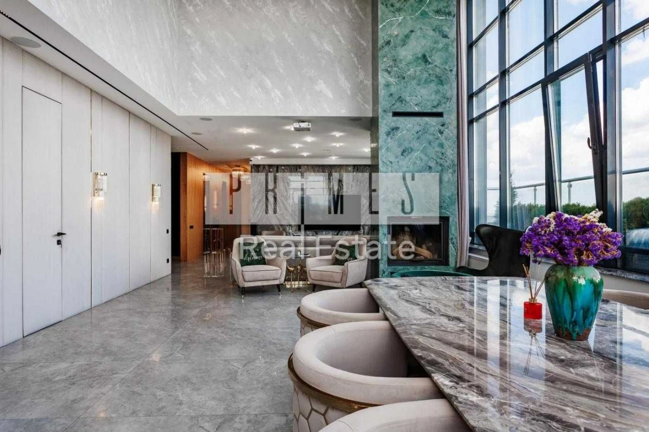 Продаж квартири-пентхаусу, ЖК Park Avenue VIP, просп. Голосі