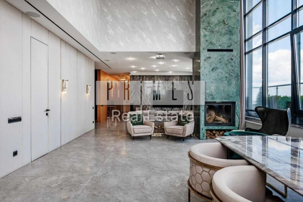 Продаж квартири-пентхаусу, ЖК Park Avenue VIP, просп. Голосі