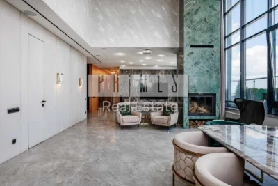 Продаж квартири-пентхаусу, ЖК Park Avenue VIP, просп. Голосі