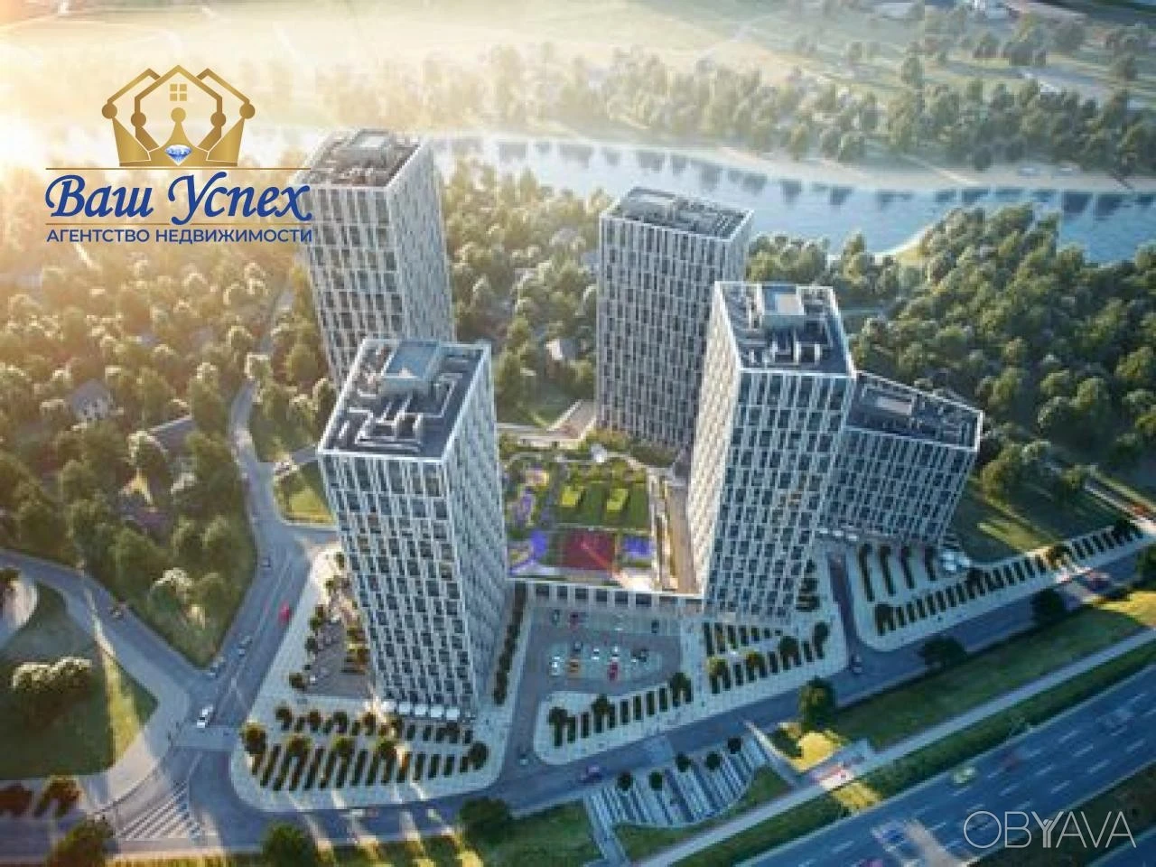 Продажа квартиры. ЖК Славутич . Осокорки