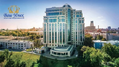 Продажа квартиры. ЖК Diamond Hill. Ивана Мазепы 11б. Печерск
