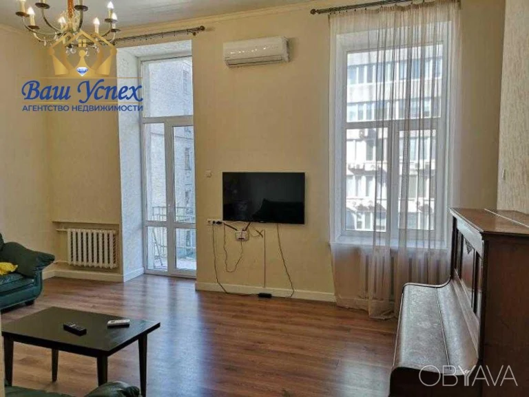 Продажа двух комнатной квартиры в центре Киева,
