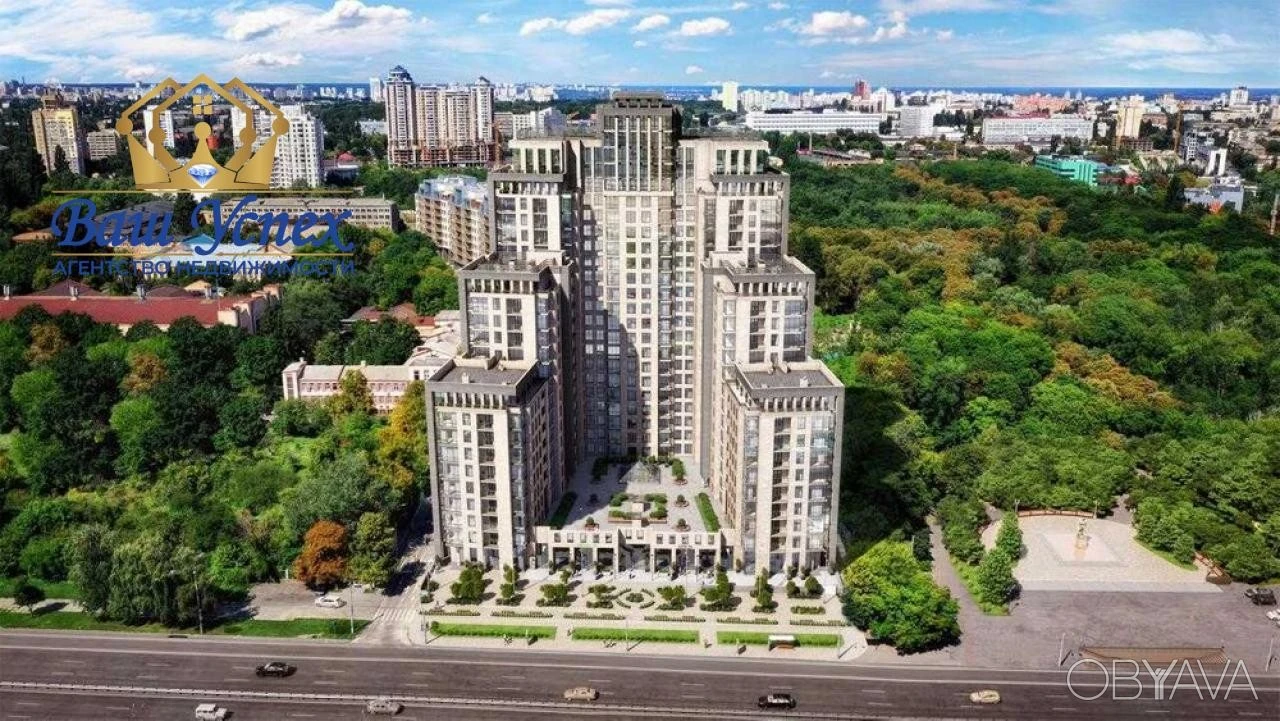 Продажа квартиры. ЖК Кристалл Парк. Парк Поебды 42