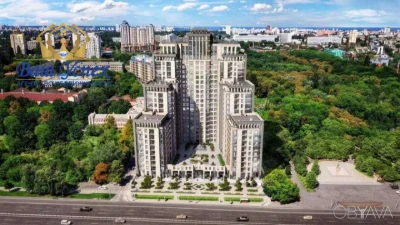Продажа квартиры. ЖК Кристалл Парк. Парк Поебды 42