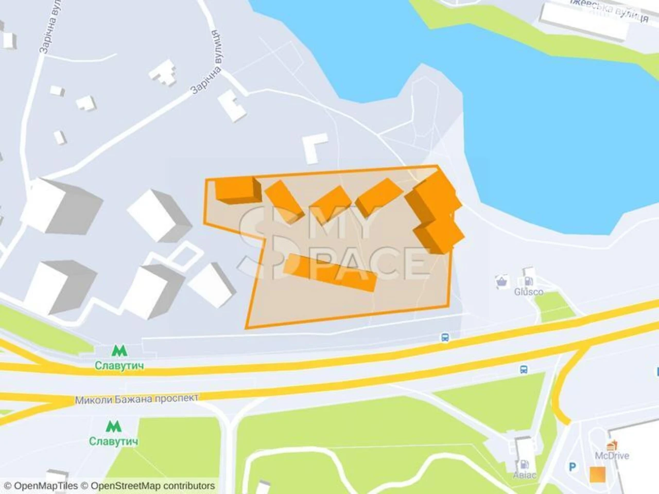 Продаж Квартира Дарницький