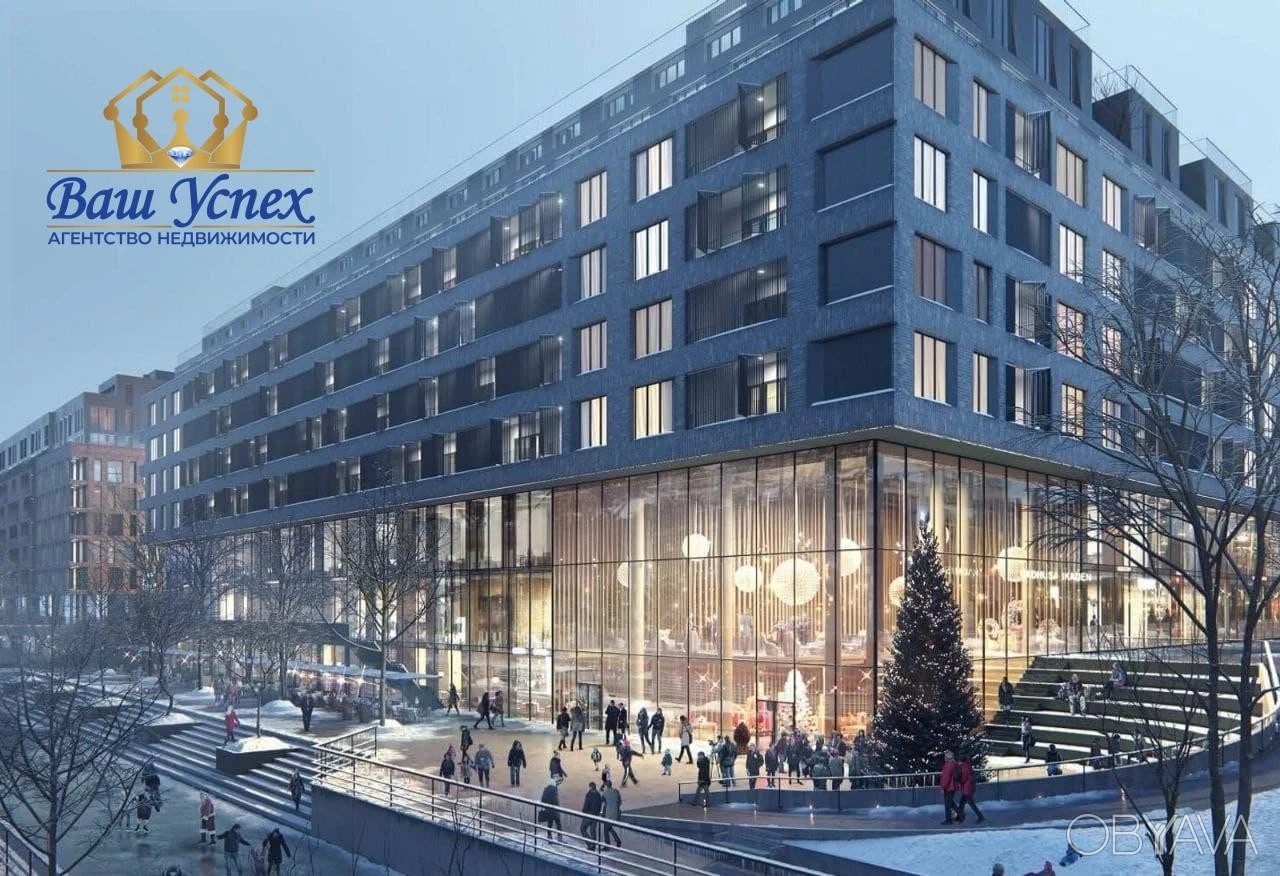 Продажа квартиры метро Почтовая ЖК Рыбальский вулиця Набереж
