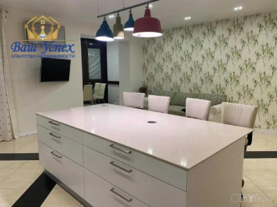 Продажа 4 ком пентхауса , Оболонская наб. пр Героев Сталингр