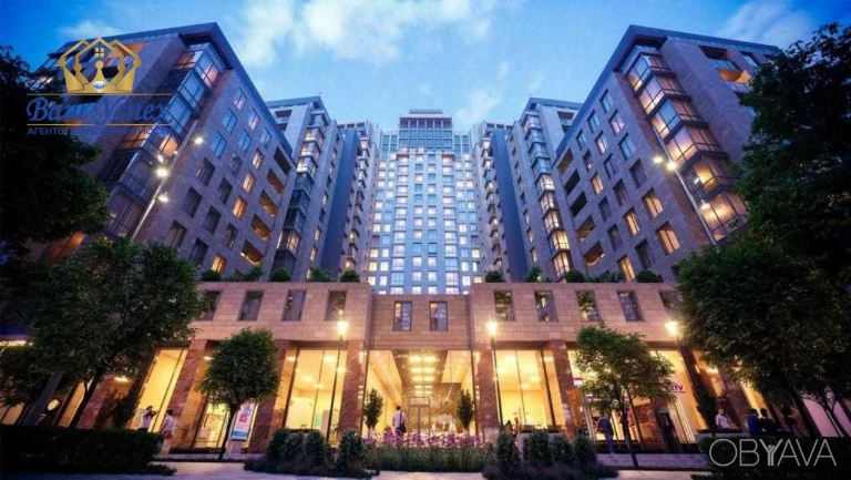Продам квартиру в ЖК Crystal Park. От застройщика .
