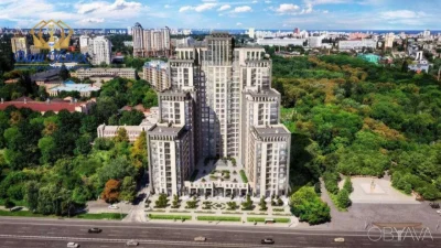 Продам квартиру в ЖК Crystal Park. От застройщика .
