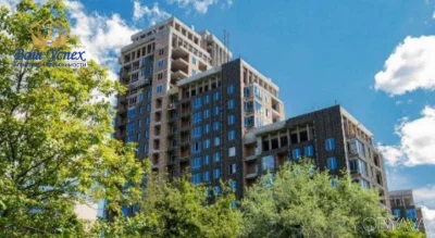 Продам квартиру в ЖК Crystal Park. От застройщика .