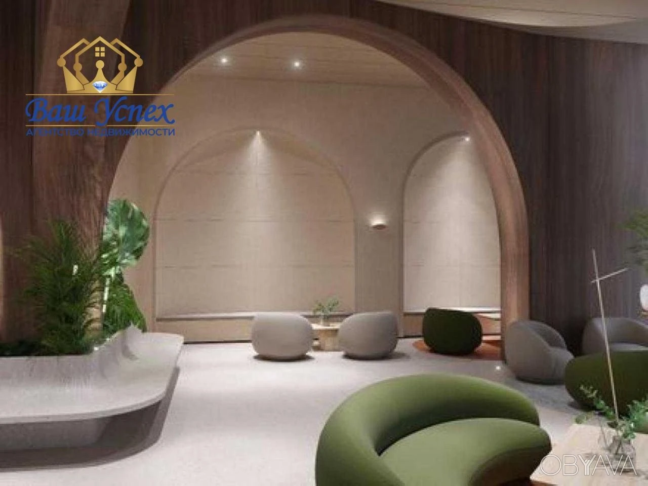 Продам квартиру в ЖК Crystal Park. От застройщика .