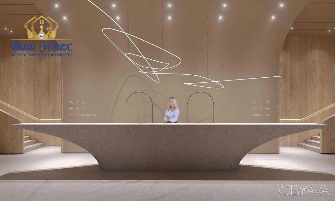 Продам квартиру в ЖК Crystal Park. От застройщика .