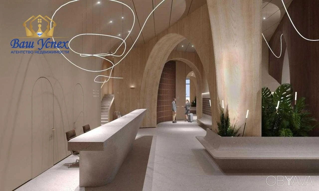 Продам квартиру в ЖК Crystal Park. От застройщика .