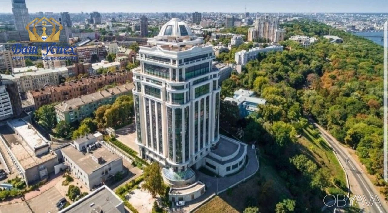 Продается шикарная квартира. Diamond Hill Киев