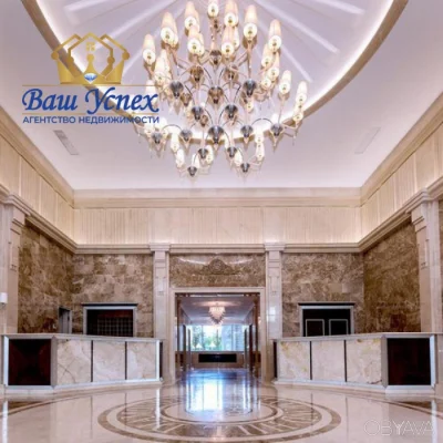 Продается квартира в шикарном ЖК Diamond Hill.