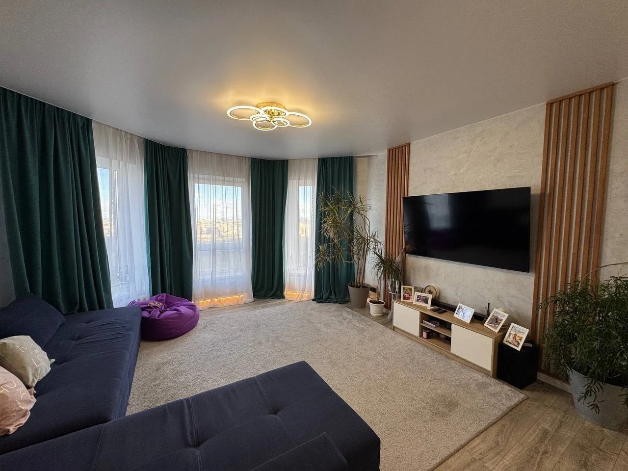 Продаж 3-кімнатної квартири 103 м², Клінічна вул., 23-25