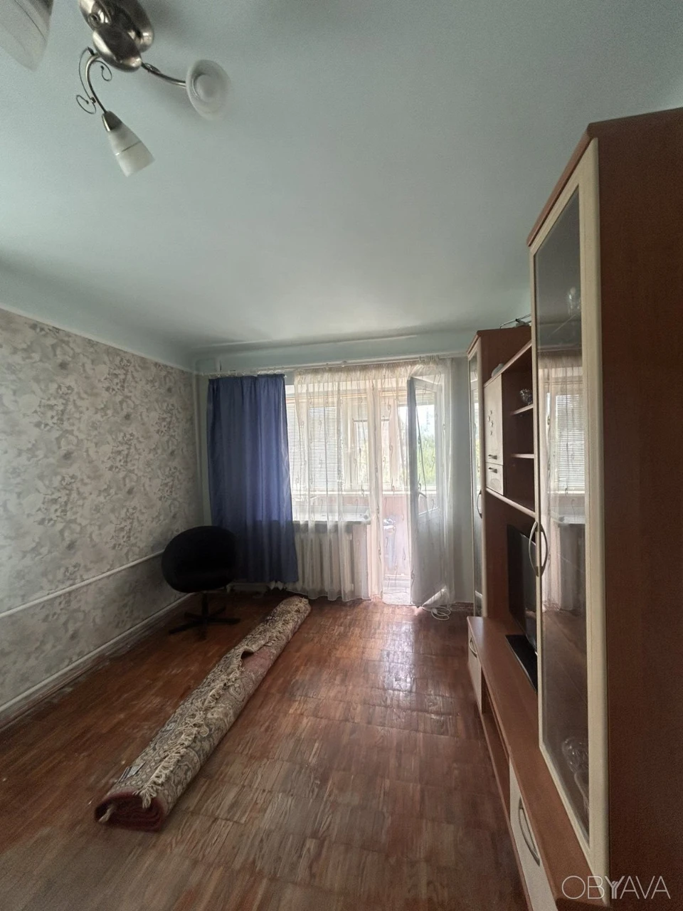 1-room apartment, 31 sq.m