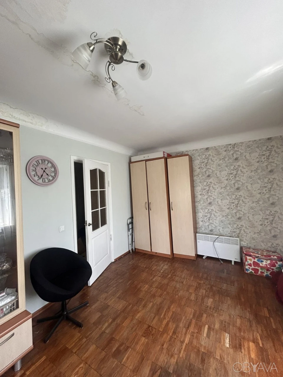 1-room apartment, 31 sq.m