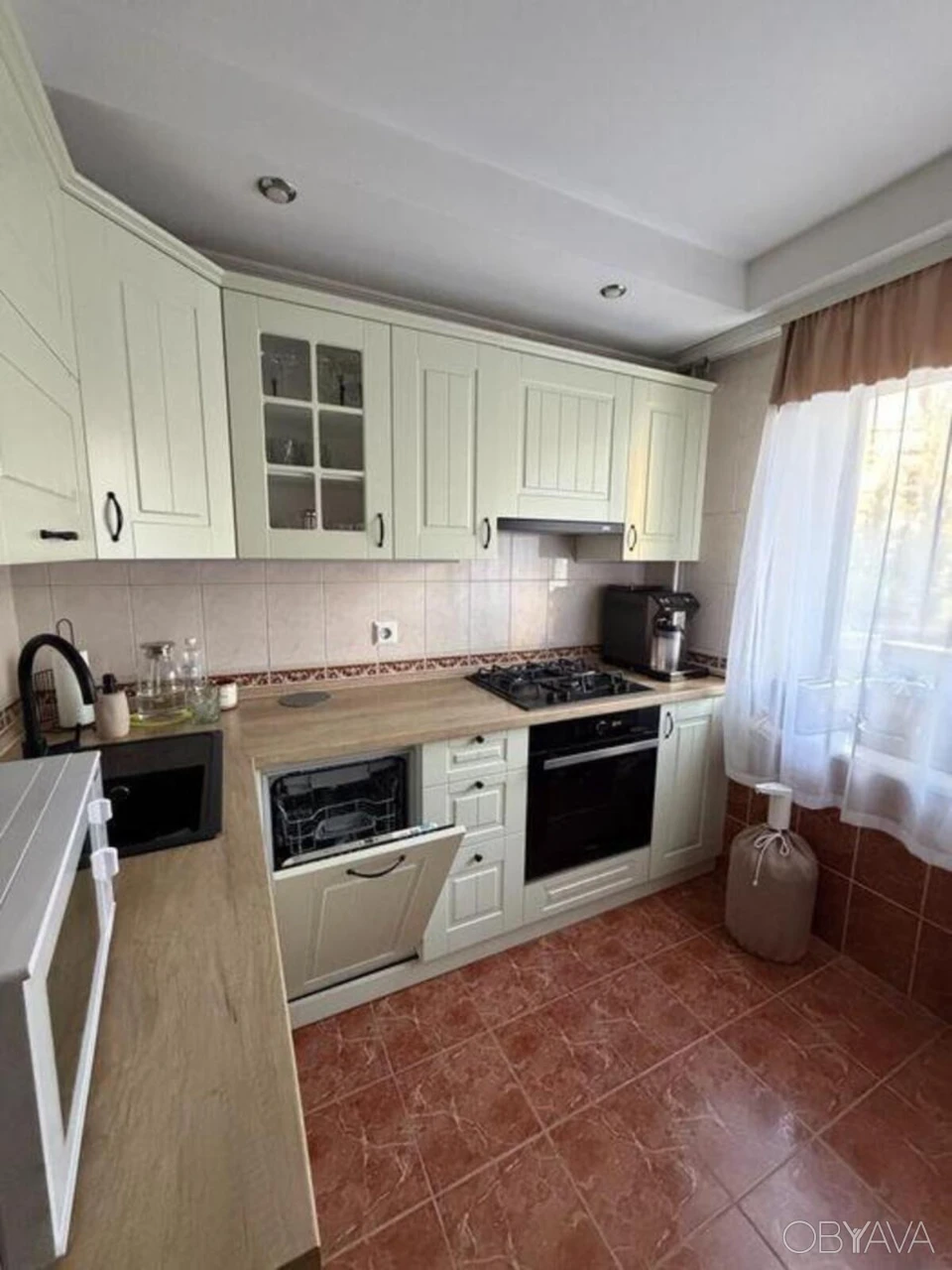 2-комнатная квартира, 53 кв.м