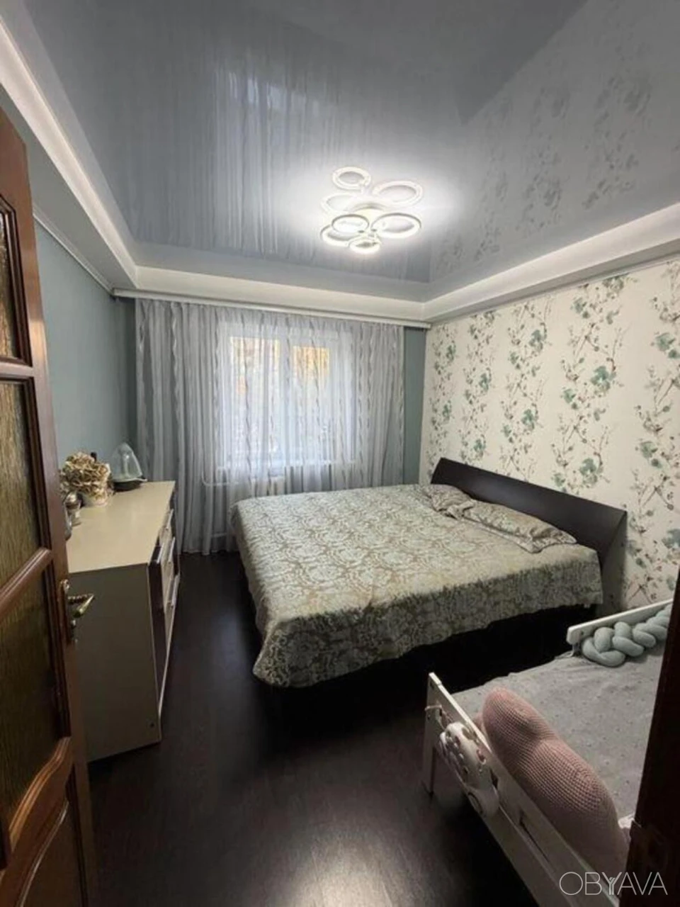 2-комнатная квартира, 53 кв.м