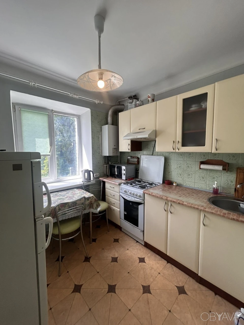 1-room apartment, 31 sq.m