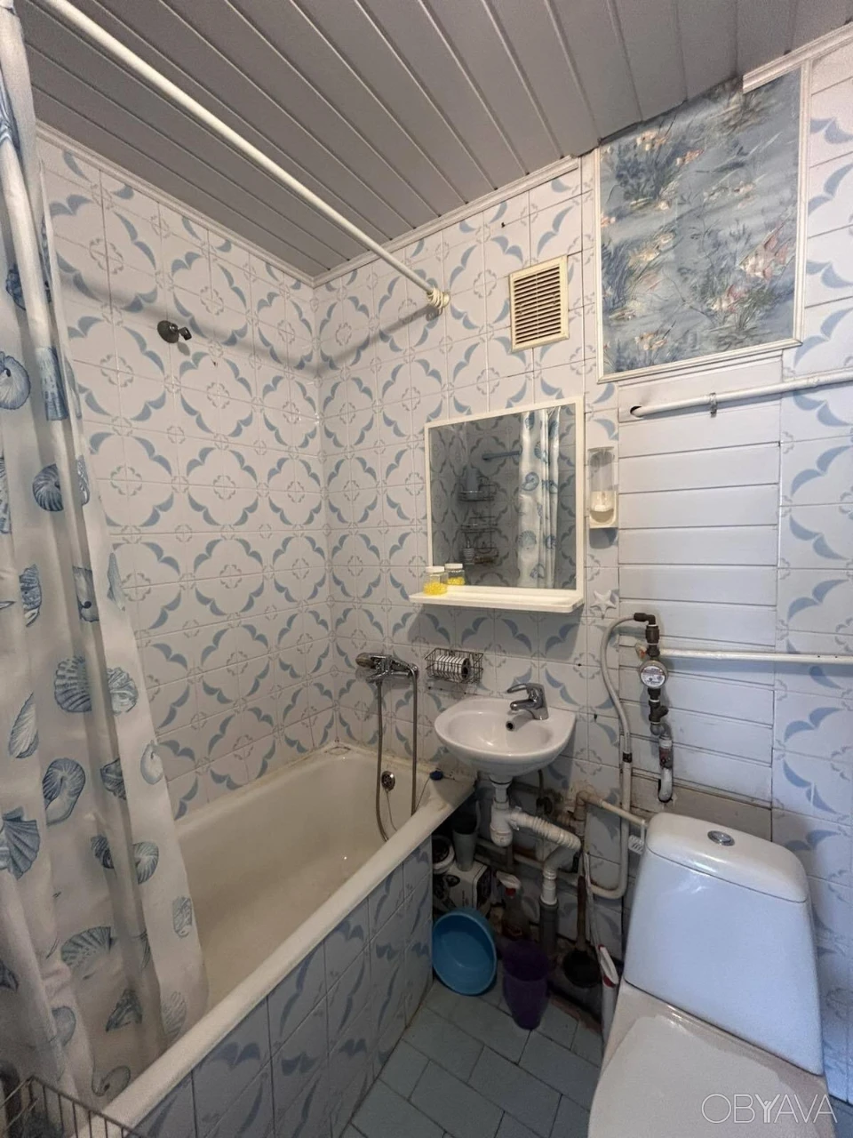 1-room apartment, 31 sq.m