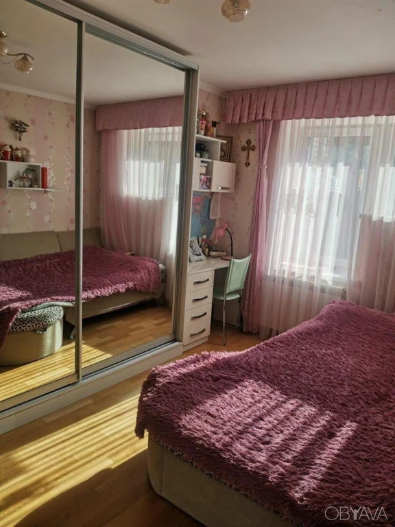 3-комнатная квартира, 72 кв.м
