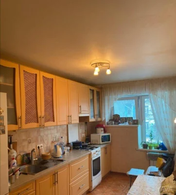 3-комнатная квартира, 72 кв.м