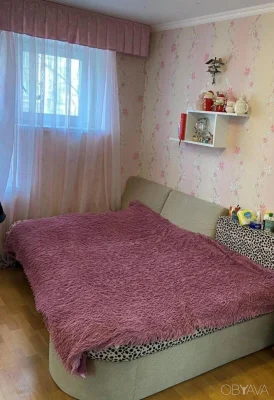 3-комнатная квартира, 72 кв.м